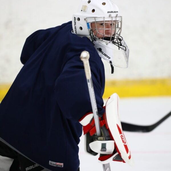 Huff & Puff Mini Camp - Goaltenders FREE!! (Limit 4)