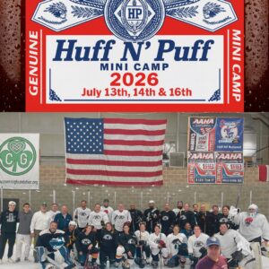 Huff & Puff Mini Camp - Skaters (Limit 36)